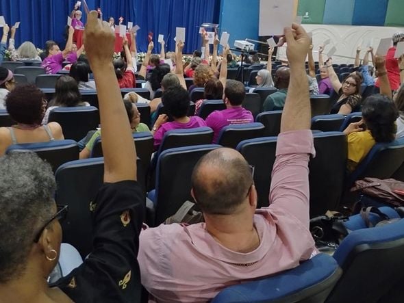 Imagem - Professores da Uneb declaram estado de greve