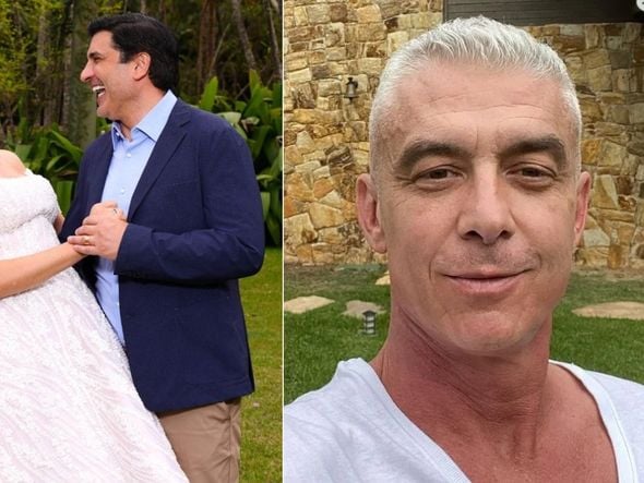 Imagem - Alexandre Correa se irrita com noivado de Ana Hickmann e Edu Guedes: ‘Torrando dinheiro’