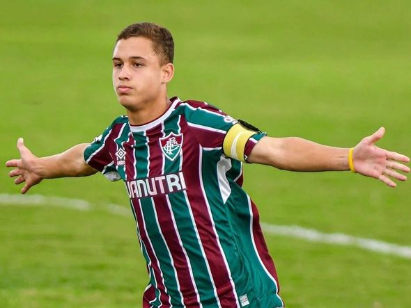 Imagem - Jogador do Fluminense é denunciado por racismo