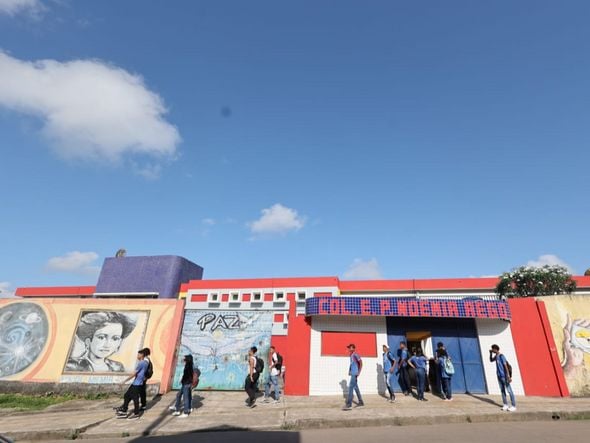 Imagem - Violência contra funcionários é rotina em escola onde diretor foi agredido em Valéria