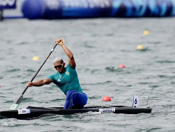 Imagem - Isaquias fecha Brasileiro de Canoagem Velocidade com seis ouros