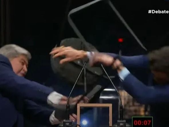 Imagem - Marçal e Datena se reencontram em novo debate na RedeTV