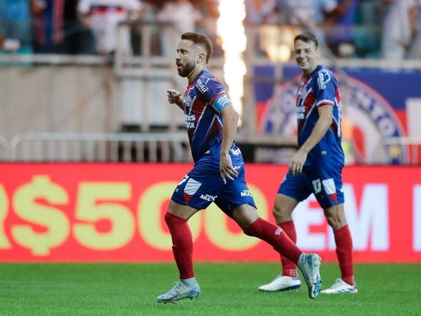 Imagem - Everton Ribeiro destaca mudança de postura do Bahia após eliminação na Copa do Brasil: 'Time mais vibrante'