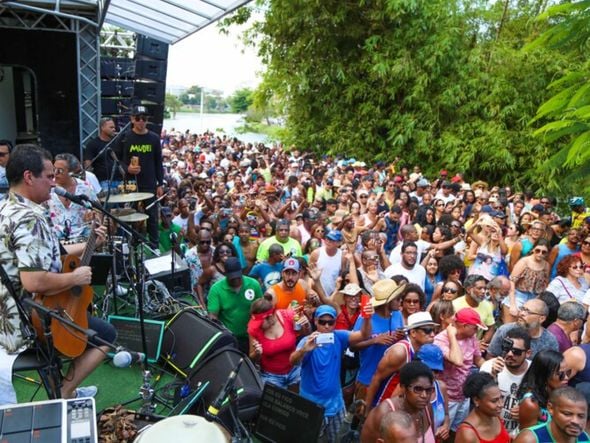 Imagem - Grupo MUDEIdeNOME agita a capital baiana com nova edição da tradicional “Volta no Dique”