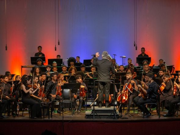 Imagem - Orquestra Neojiba apresenta dois concertos gratuitos