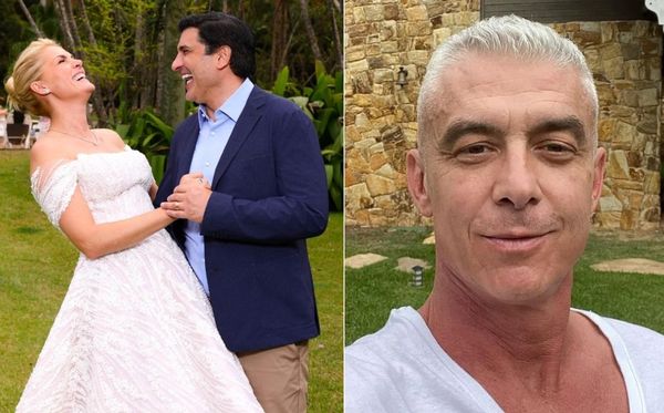 Ana Hickmann e Edu Guedes ficaram noivos