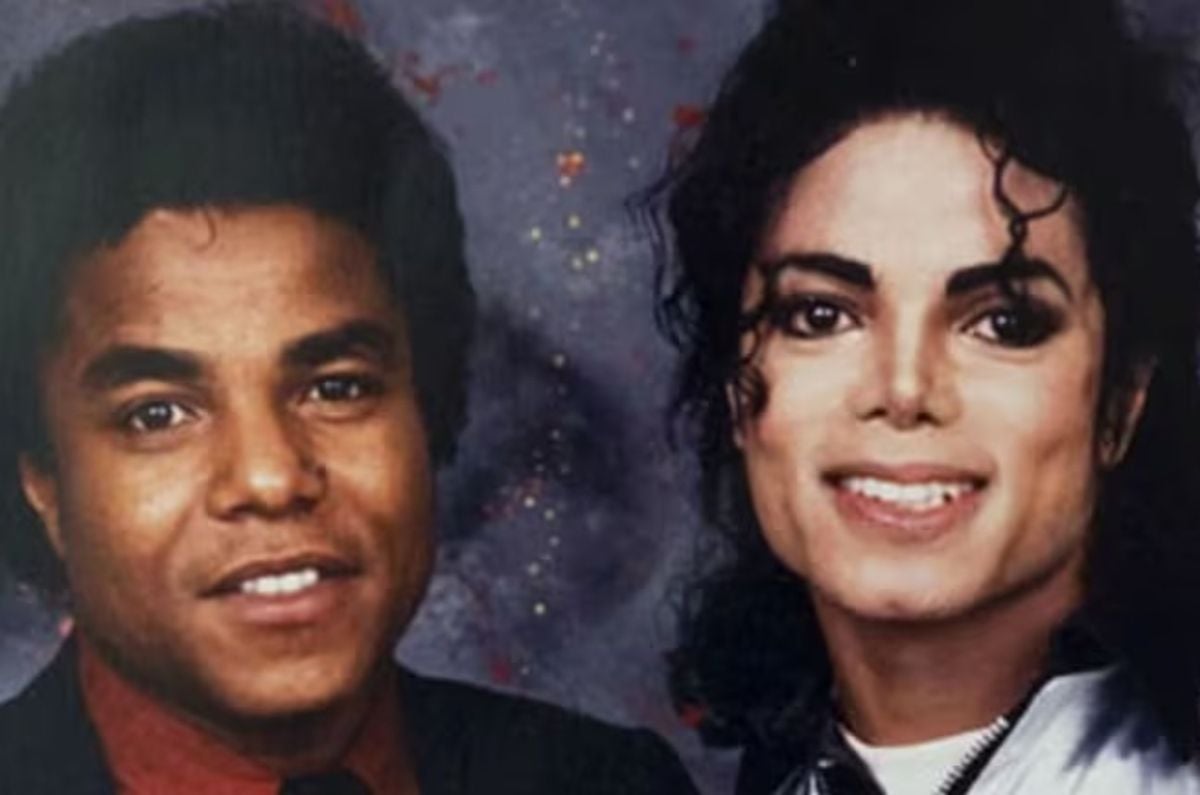 Tito Jackson, irmão de Michael Jackson