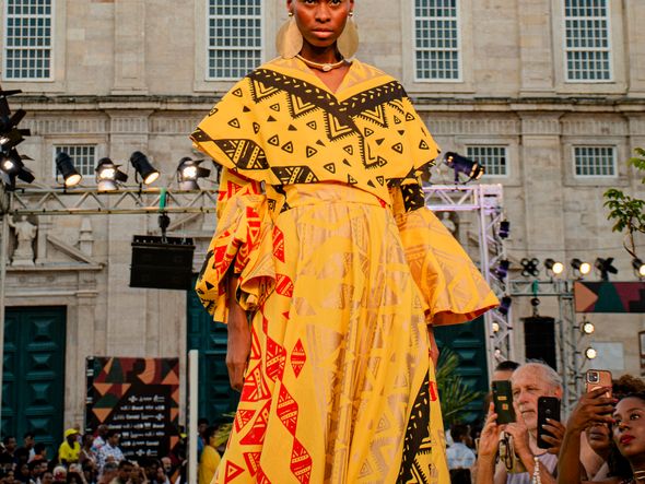 Imagem - Afro Fashion Day anuncia concurso inédito voltado para maquiadores da Bahia