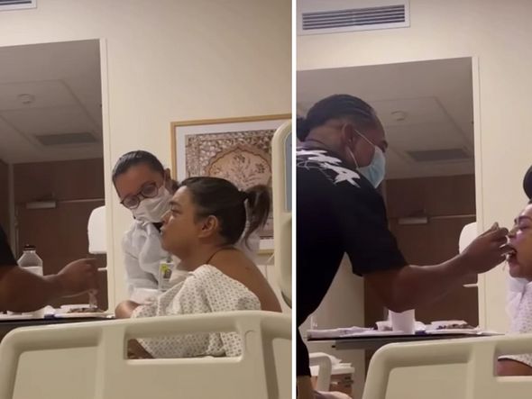 Imagem - Preta Gil posta vídeo de O Kanalha dando comida em sua boca e declara: 'Te amo'