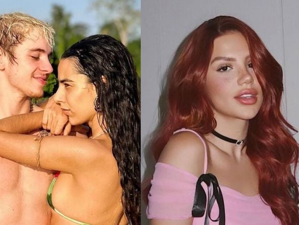 Imagem - Marina Sena ataca mulher que ironizou amizade com ex de Juliano Floss