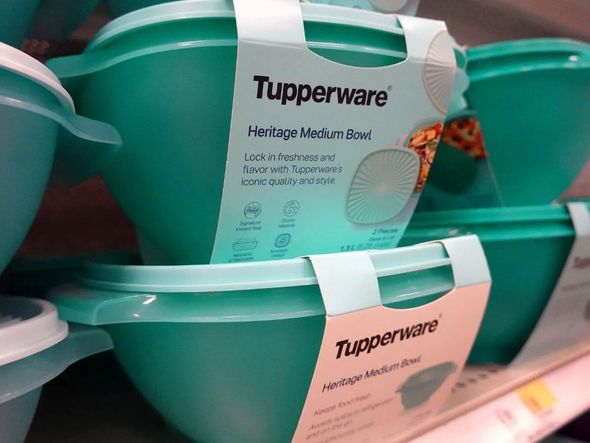 Imagem - Marca mais famosas de potes e vasilhas do mundo, Tupperware pretende decretar falência esta semana