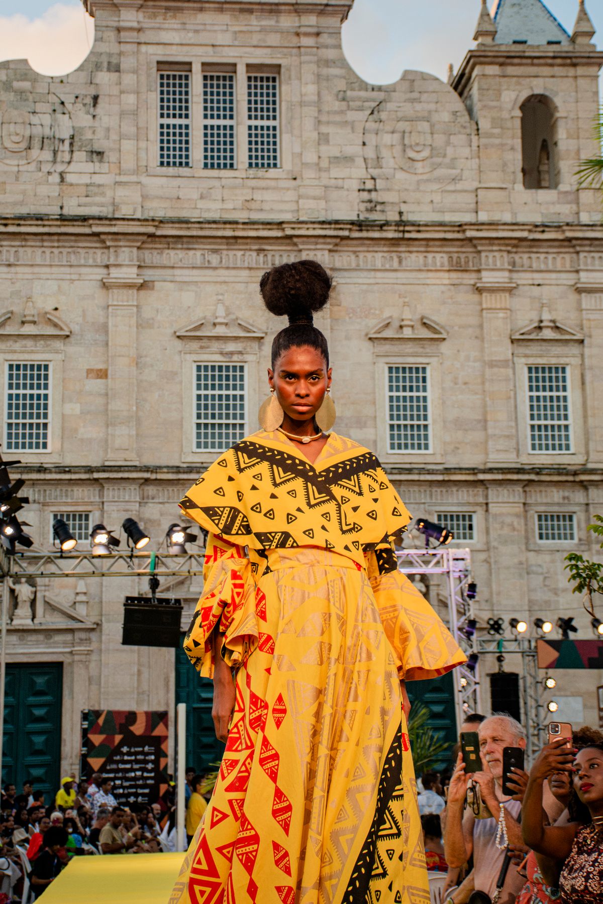 Afro Fashion Day anuncia concurso inédito voltado para maquiadores da Bahia