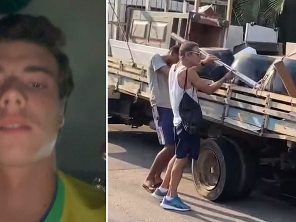 Imagem - Filho de Mário Gomes pede para que internautas parem com mensagens de ódio contra a família