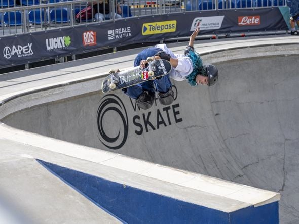 Imagem - Brasil garante suas seis representantes nas quartas de final do Mundial de Skate Park