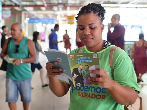 Imagem - Bahia é o estado com o maior número de casos de assédio eleitoral no trabalho