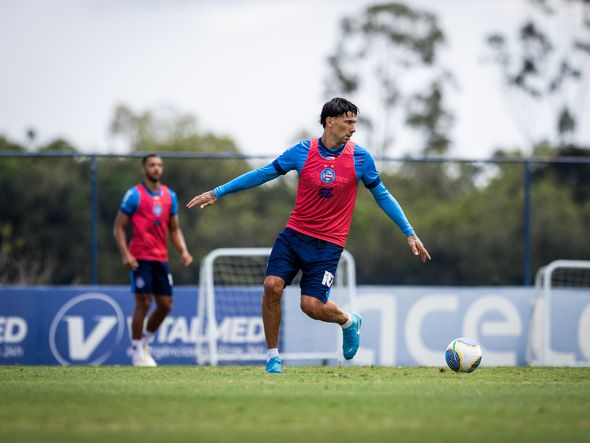 Imagem - Contra o Fortaleza, Bahia terá nova dupla de zaga após nove jogos; vejas as opções