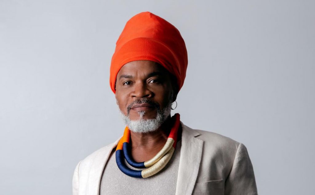 Carlinhos Brown por divulgação