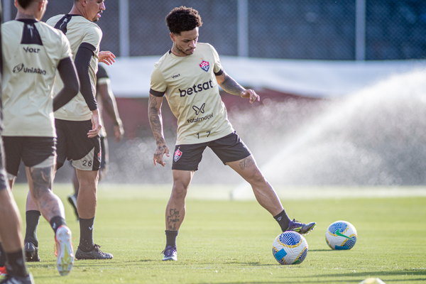 Matheuzinho soma quatro gols e quatro assistências em 23 partidas disputadas no Campeonato Brasileiro