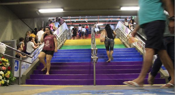  Saiba os benefícios para sua saúde ao trocar o elevador pela escada