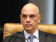 Imagem - Investigados tentaram prender Alexandre de Moraes, diz PF