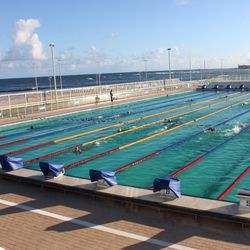 Imagem - Arena Aquática oferece aulas gratuitas em Salvador