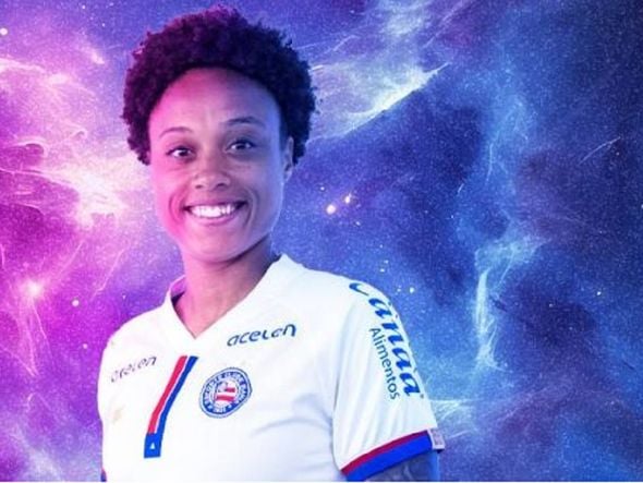 Imagem - Bahia anuncia a contratação da zagueira Anny para o time feminino