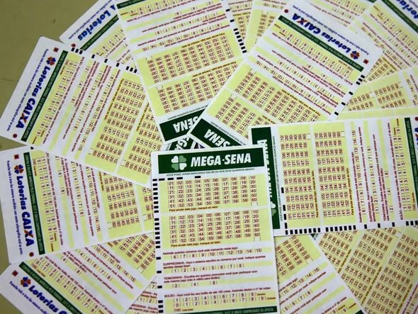 Imagem - Mega-sena não tem ganhadores e prêmio vai para R$ 6 milhões