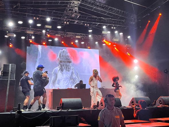 Imagem - Baiano Young Piva se apresenta no Palco Super Nova do  Rock in Rio