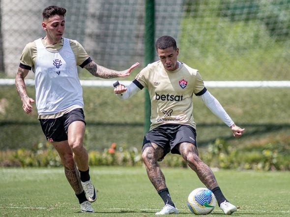 Imagem - Vitória já recebeu 73 cartões amarelos em 26 jogos no Brasileirão