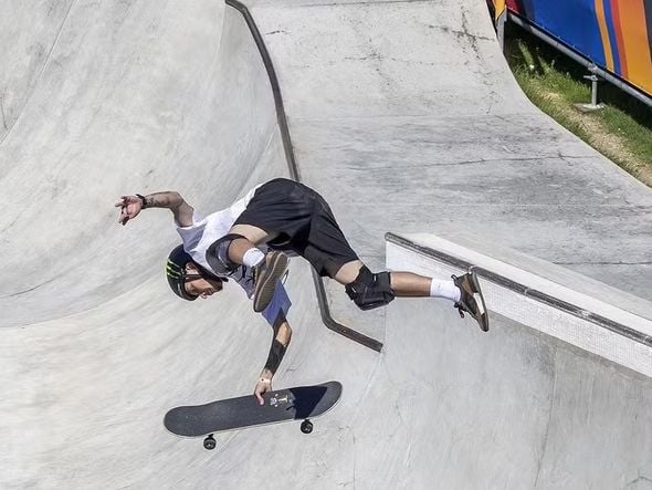 Imagem - Sete brasileiros avançam no masculino e quartas do Mundial Park terão 13 atletas nacionais