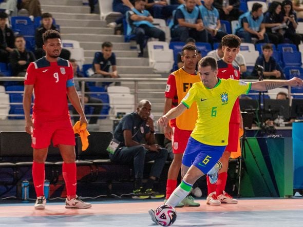 Imagem - Artilheiro Marcel prevê bela apresentação do Brasil em 'decisão' com Tailândia na Copa do Mundo