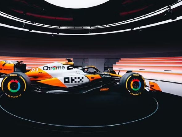 Imagem - McLaren terá pintura especial no carro com o nome de Ayrton Senna no GP de Singapura