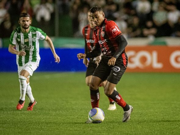 Imagem - Vitória x Juventude: veja onde assistir, prováveis escalações e arbitragem