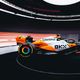 Imagem - McLaren terá pintura especial no carro com o nome de Ayrton Senna no GP de Singapura