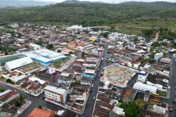 Itapé por Mateus Pereira/GOVBA