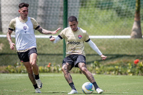 Lucas Esteves é o jogador do Leão mais amarelado na Série A, foram oito advertências