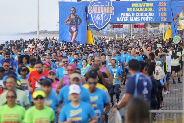 Maratona Salvador