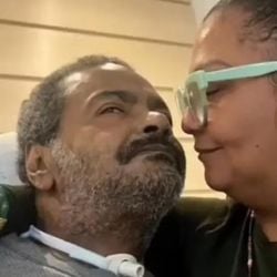 Imagem - Esposa de Arlindo Cruz leva namorado para viver em apartamento com cantor