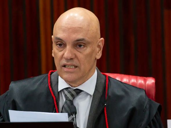 Imagem - Moraes rejeita recurso do X contra bloqueio de perfis de Monark