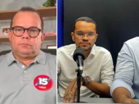 Imagem - Sabatina CORREIO: veja como foi a entrevista com o candidato Geraldo Júnior