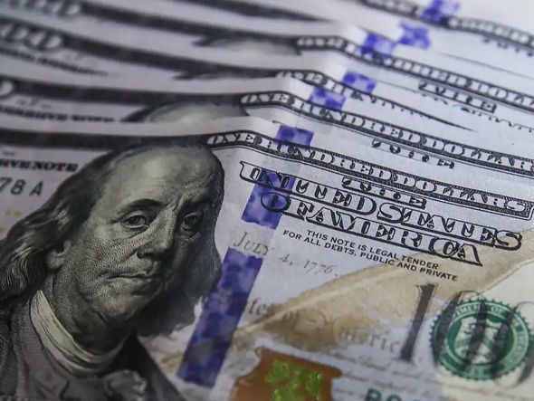 Imagem - Dólar sobe para R$ 5,52 após sete quedas consecutivas