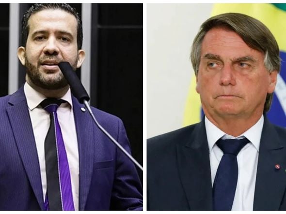 Imagem - STF tem maioria para manter Janones réu por chamar Bolsonaro de 'ladrãozinho de joias'