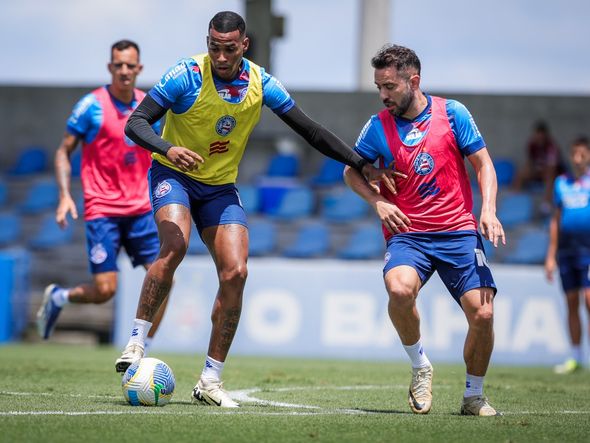 Imagem - Bahia encara o Fortaleza no Castelão em duelo direto no G6 do Campeonato Brasileiro