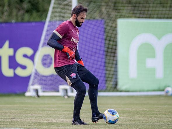 Imagem - Invicto no ano, Muriel assume gol com suspensão de Arcanjo e almeja agarrar oportunidade