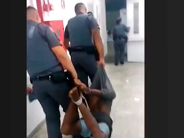 Imagem - Justiça militar absolve policiais que tinham levado homem amarrado