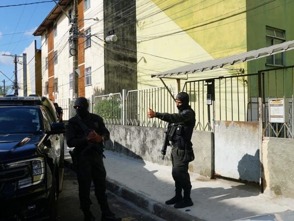 Imagem - Sobe para quatro o número de policiais penais presos em Salvador