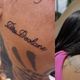 Imagem - Fãs de Deolane tatuam nome da advogada em homenagem: 'Sacrifício que vale a pena'