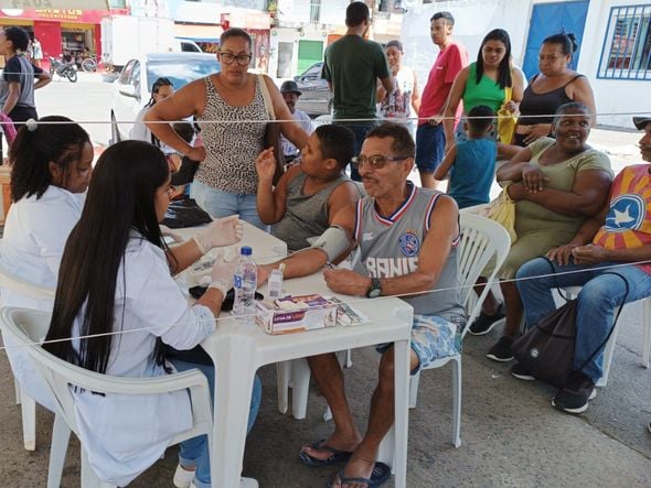 Imagem - Plataforma tem 12° edição do Projeto Ser Livre, que leva ações sociais de bem-estar e beleza à comunidade