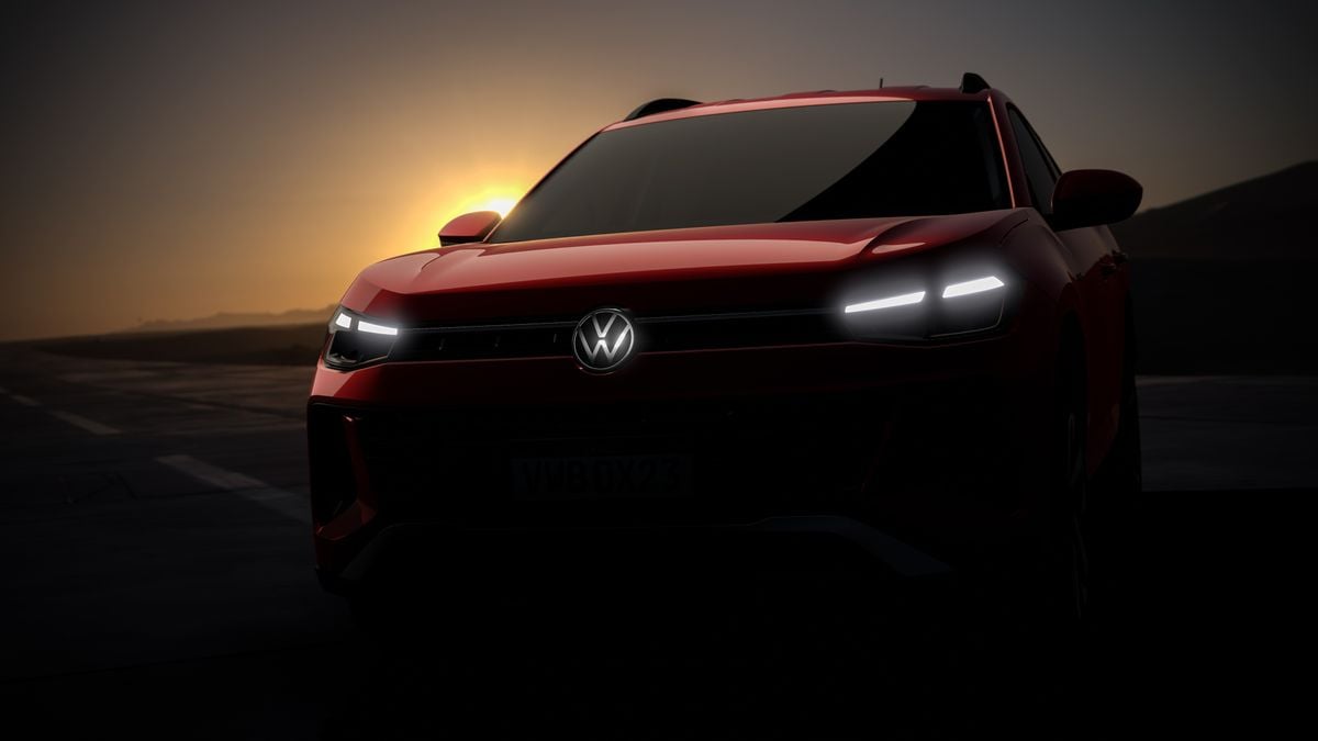 A Volkswagen começou a revelar detalhes de um novo SUV, que será posicionado abaixo do Nivus