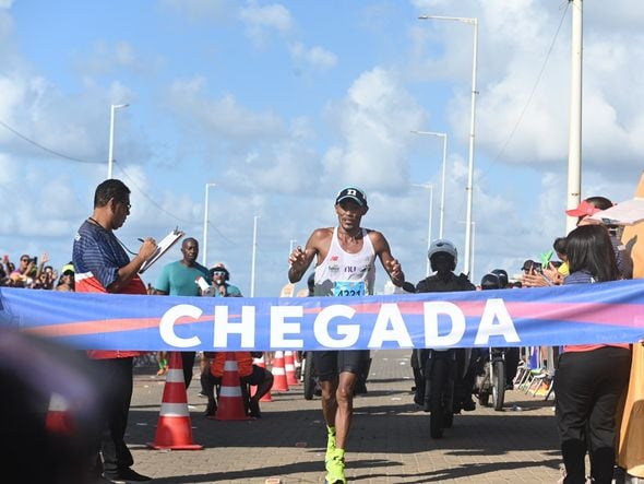 Imagem - Saiba quem são os vencedores da Maratona Salvador 2024